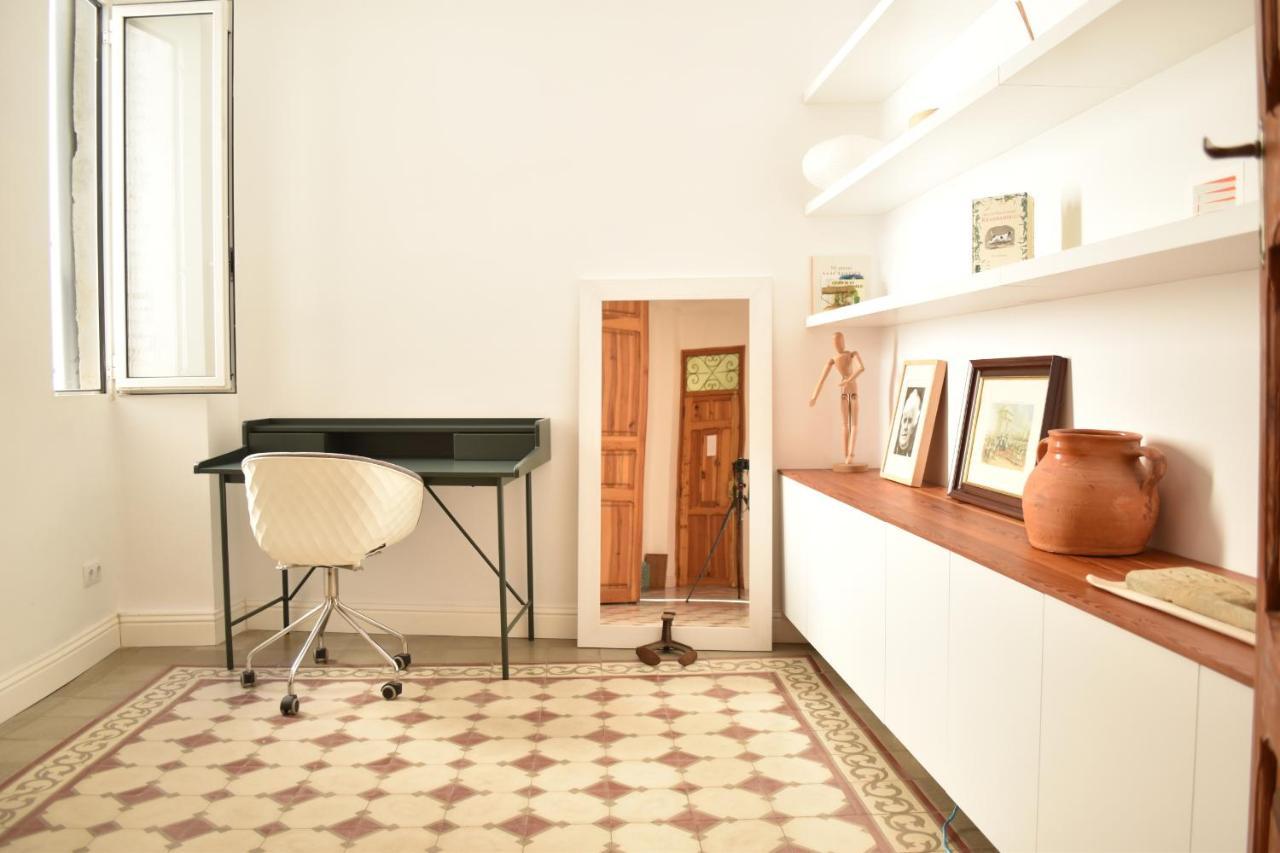 Gran Apartamento Cerca De Ruzafa Walencja Zewnętrze zdjęcie