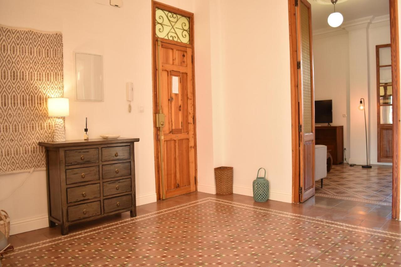 Gran Apartamento Cerca De Ruzafa Walencja Zewnętrze zdjęcie