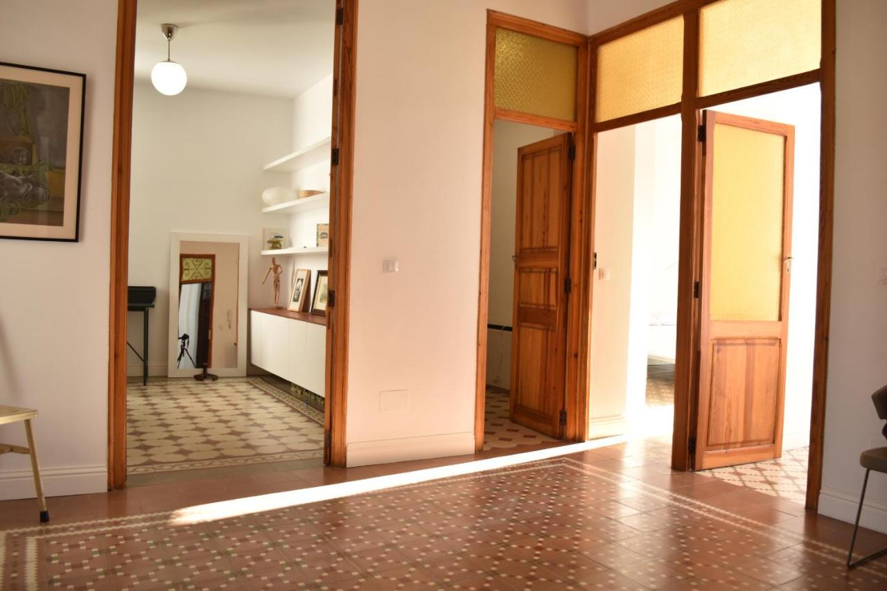 Gran Apartamento Cerca De Ruzafa Walencja Zewnętrze zdjęcie