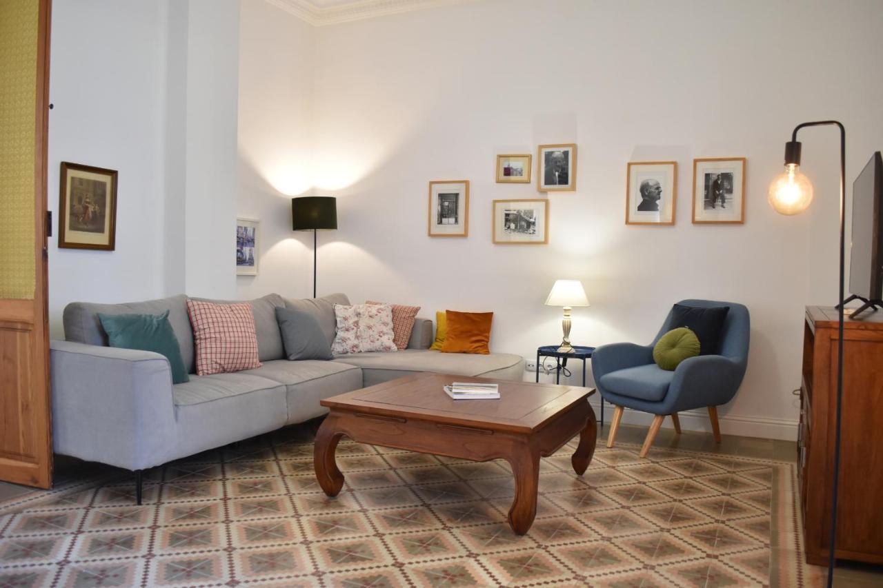 Gran Apartamento Cerca De Ruzafa Walencja Zewnętrze zdjęcie