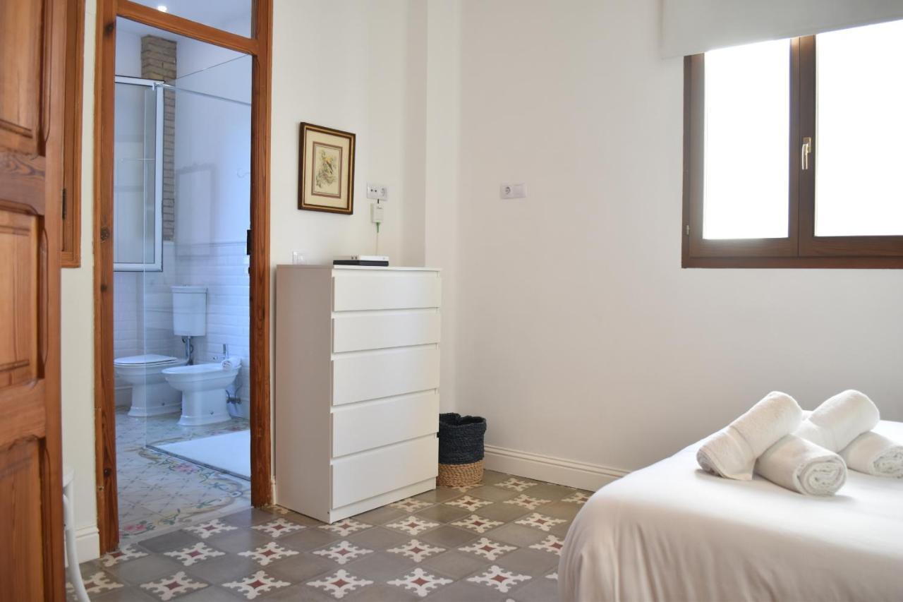 Gran Apartamento Cerca De Ruzafa Walencja Zewnętrze zdjęcie